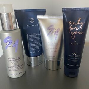 Monat Styling Products